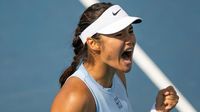 Miami Open: Emma Raducanu blitzes past Amanda Anisimova in straight sets to move into last eight