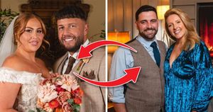 New Couples Emerge As MAFS Contestants Swap Partners