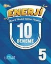 PALME 5.SINIF ENERJİ TÜM DERSLER 10 DENEME MAARİF MODELİ EĞİTİM VİZYONU