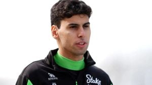 Gabriel Bortoleto Completes F1 Pre-Season Testing With Promise