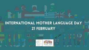 Global Leaders Rally For Linguistic Diversity At International Mother Language Day