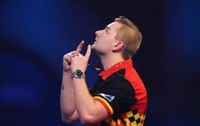 Darts tips: UK Open outright picks include 40/1 Van den Bergh title defence play