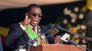 Zimbabwe Moves To Abolish Death Penalty