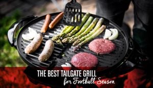 Discover The Best Tailgate Grills For NFL 2024