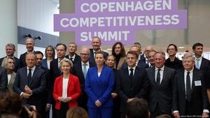 EU Debates Using Frozen Russian Assets For Ukraine