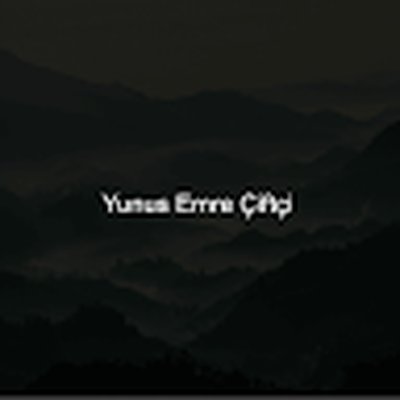 Yunus Emre Çiftçi