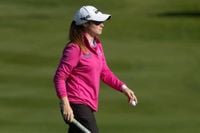 Maguire facing cutline battle again at Mizuho Americas Open - Irish Golfer Magazine
