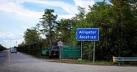 Trump's 'Alligator Alcatraz' construction temporarily halted by US judge