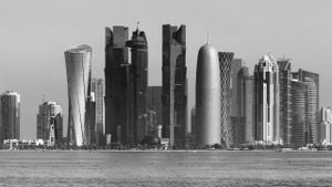 Qatar's Economy Set For Growth With 2.6% Forecast For 2025