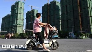 Evergrande Delisted In Hong Kong After Debt Crisis