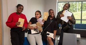 Students Face Uncertain Futures After A-Level Results