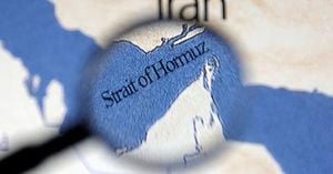 Iran Threatens Hormuz Blockade Amid Regional Tensions
