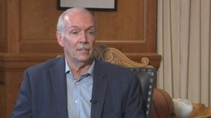 John Horgan Former B.C. Premier Passes At 65