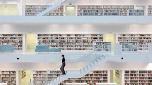 The Vital Role Of Libraries In Today's Digital Age