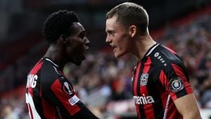 Liverpool Strengthen Squad With Frimpong And Wirtz Reunited