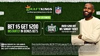DraftKings promo code delivers $200 bonus bets on Dolphins vs. Bills tonight