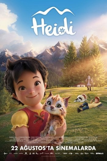 Heidi: Vaşağı Korumak