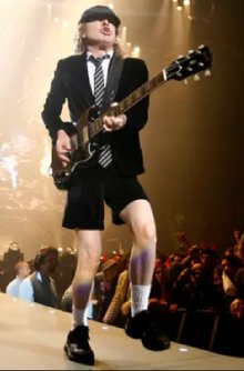 Angus Young