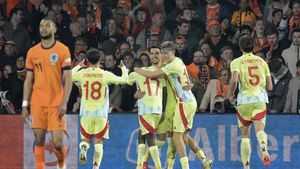 Spain Hosts Netherlands In Crucial UEFA Nations League Clash