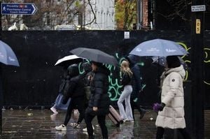 Late August Weather Brings Contrasts To New Hampshire And Manchester