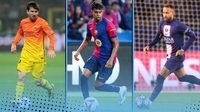 Yamal v Messi v Neymar: Which Barca star has best dribbling stats?