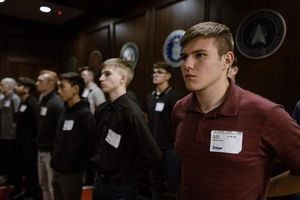 Military Recruit Testing Centers Reopen After Budget Cuts