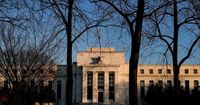 With interest rates on hold, Fed's economic projections take center stage