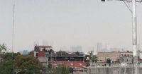 En pleno Viernes Santo: Reportan mala calidad de aire en CDMX y Edomex este viernes 18 de abril