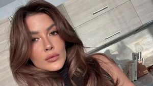 Michelle Salas Sparks Debate With Unique Chilaquiles Recipe