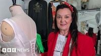 Are weight-loss jabs reshaping the wedding industry? - BBC News