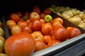 Brazil's Inflation Rate Slows To 0.43% In April