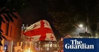 Georgia’s prime minister announces crackdown on dissent after Tbilisi protests