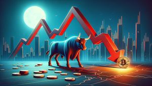 Major Cryptocurrencies Plunge Amid Market Turmoil