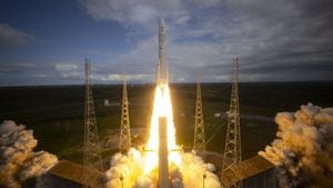 Ariane 6 Set For First Commercial Launch With CSO-3 Satellite