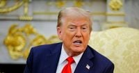 Trump pressures European leaders over Russian oil purchases, White House official says