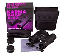 Levenhuk Karma BASE 8x32 Binoküler Dürbün