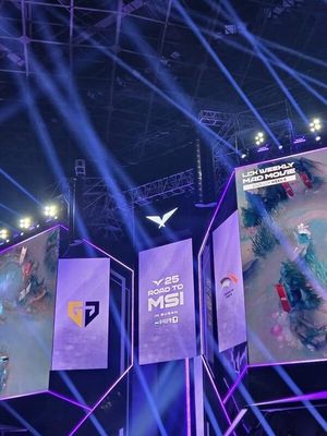 Hanwha Life Esports Push GenG To Brink In Road To MSI