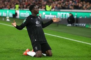 Rangers Near Deal For Sheffield Wednesday Star Gassama