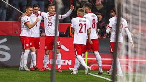 Poland Seeks Redemption Against Malta In World Cup Qualifiers