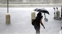 Temporali e piogge intense, allerta gialla nel Parmense