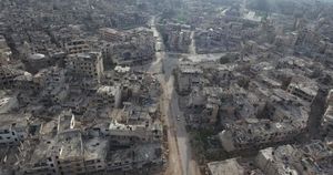 Syria's Future: Reconstruction Amid Ongoing Challenges