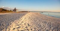 9-Year-Old Girl Nearly Loses Hand After Shark Bite in Florida