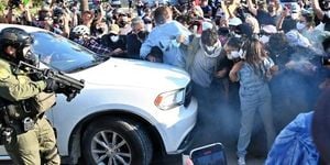 Federal Immigration Crackdowns Spark Protests And Policy Shifts