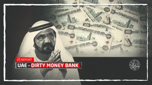 UAE Voices Concerns Over EU Money Laundering Blacklist