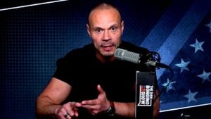 Dan Bongino Appointed Deputy Director Of FBI