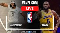 Summary: Dallas Mavericks 97-112 Los Angeles Lakers in NBA | 04/10/2025