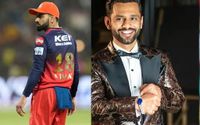 Kohli Hits Back At Singer Rahul Vaidya For 