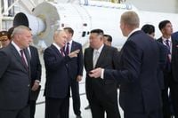 N. Korea champions 'multi-polarized' world while sending troops to Russia - Daily NK English
