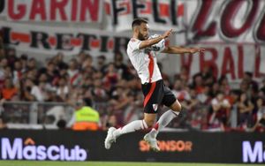 River Plate Dominates Independiente With Colidio's Brace