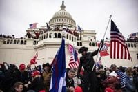 Illiterate Republicans Have Reignited a January 6 Conspiracy Theory - NewsBreak